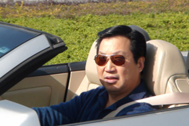 奋斗:凯迪拉克车主的进取生活
