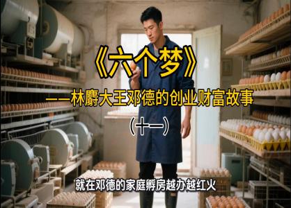 六个梦（十一）