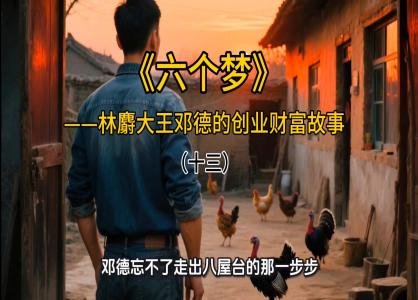 六个梦（十三）