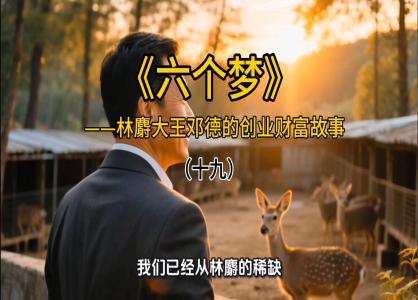 六个梦（十九）