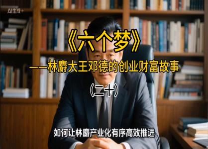 六个梦（二十）