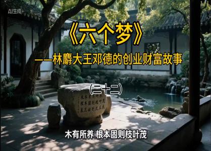 六个梦（二十二）